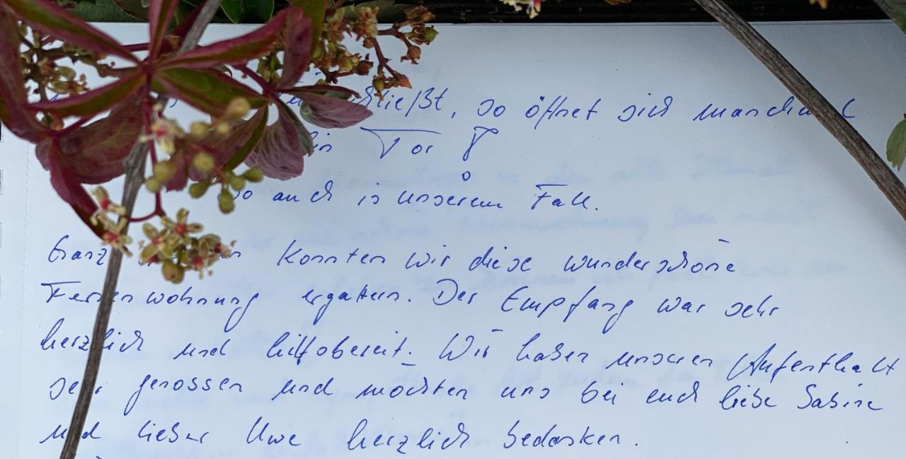דירות Hurup Auszeit מראה חיצוני תמונה